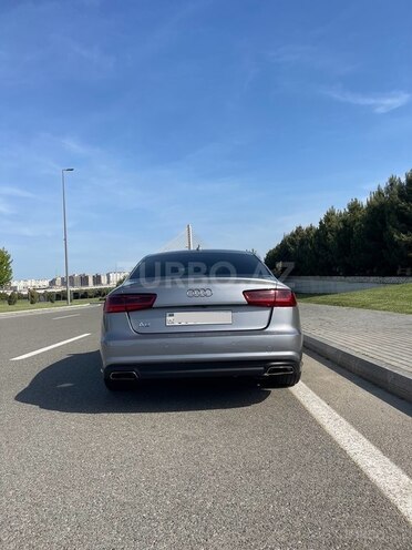 Audi A6 2018, 96,000 km - 2.0 л - Bakı