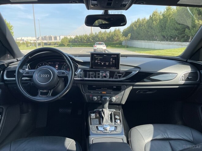 Audi A6 2018, 96,000 km - 2.0 л - Bakı