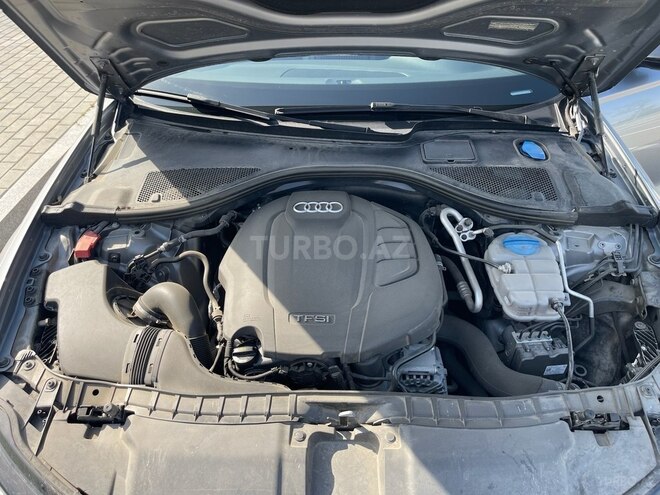 Audi A6 2018, 96,000 km - 2.0 л - Bakı