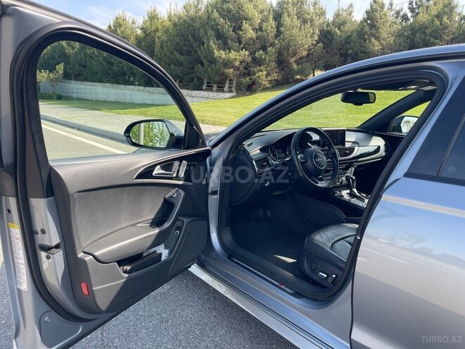 Audi A6 2018, 96,000 km - 2.0 л - Bakı