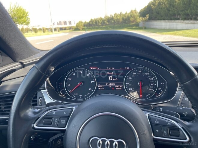 Audi A6 2018, 96,000 km - 2.0 л - Bakı