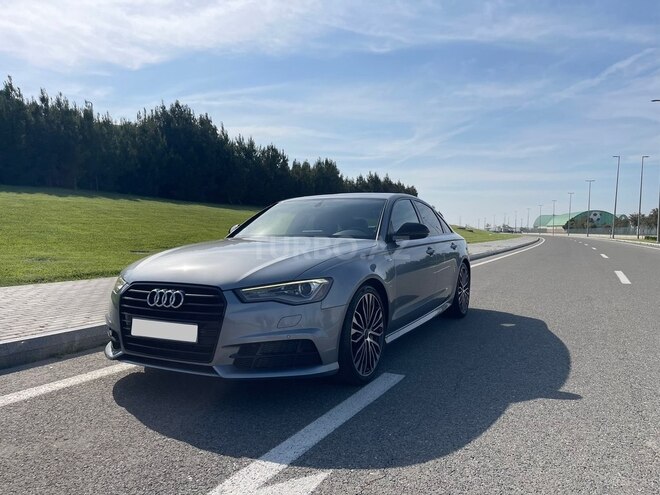 Audi A6 2018, 96,000 km - 2.0 л - Bakı