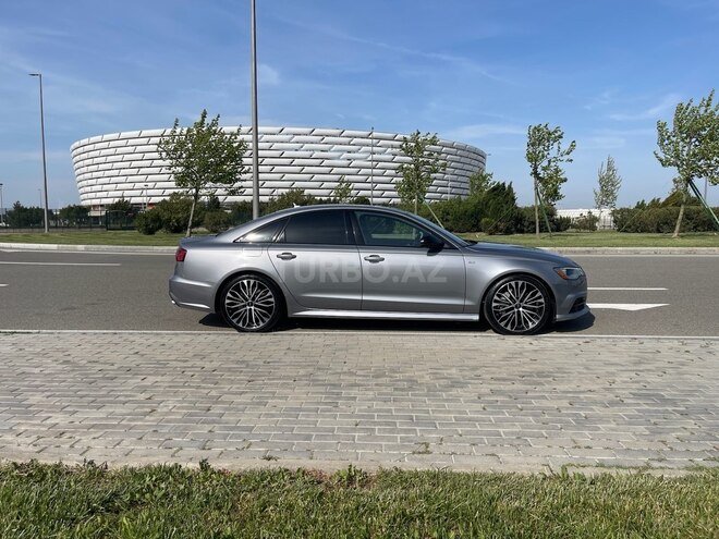 Audi A6 2018, 96,000 km - 2.0 л - Bakı