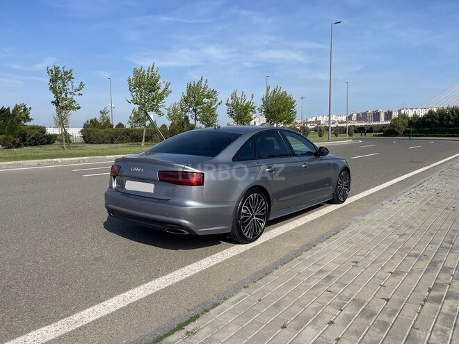 Audi A6 2018, 96,000 km - 2.0 л - Bakı