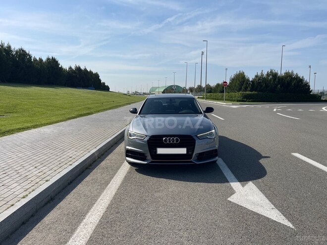 Audi A6 2018, 96,000 km - 2.0 л - Bakı
