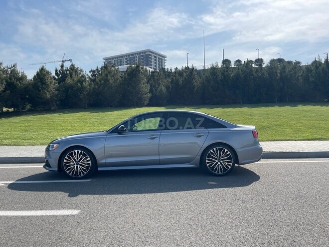 Audi A6 2018, 96,000 km - 2.0 л - Bakı