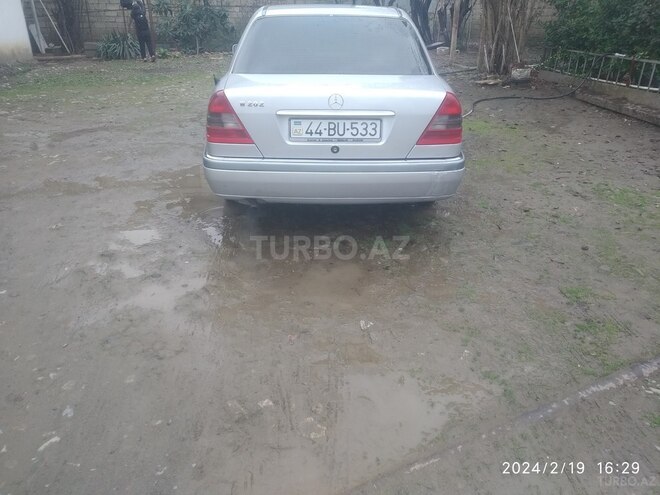 Mercedes C 180 1995, 508,000 km - 1.8 l - Biləsuvar