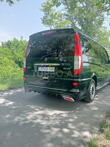 Mercedes Vito 2009, 500,000 km - 2.2 л - Zaqatala