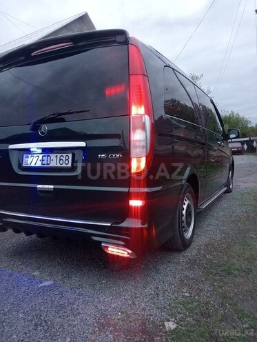 Mercedes Vito 2009, 500,000 km - 2.2 л - Zaqatala