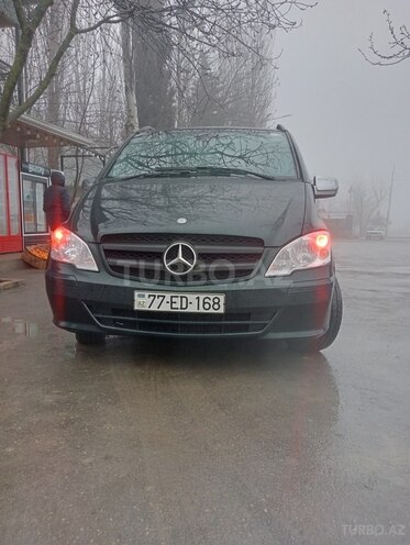 Mercedes Vito 2009, 500,000 km - 2.2 л - Zaqatala