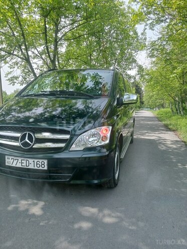Mercedes Vito 2009, 500,000 km - 2.2 л - Zaqatala