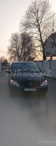 Mercedes Vito 2009, 500,000 km - 2.2 л - Zaqatala