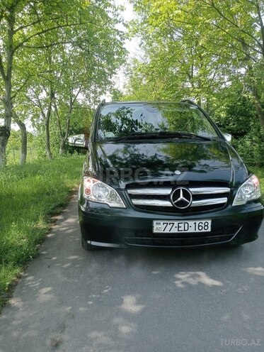 Mercedes Vito 2009, 500,000 km - 2.2 л - Zaqatala