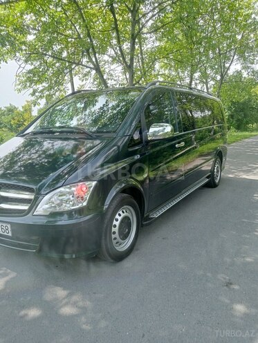 Mercedes Vito 2009, 500,000 km - 2.2 л - Zaqatala