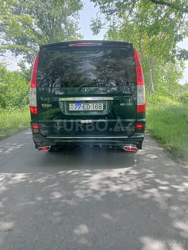 Mercedes Vito 2009, 500,000 km - 2.2 л - Zaqatala