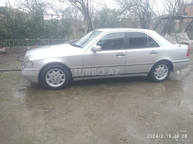 Mercedes C 180 1995, 508,000 km - 1.8 l - Biləsuvar