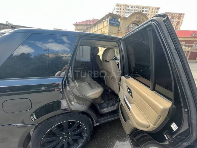 Land Rover RR Sport 2009, 367,000 km - 2.7 l - Bakı