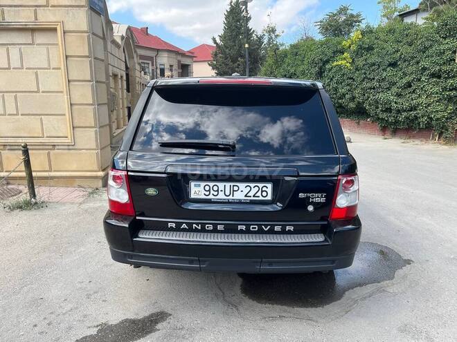 Land Rover RR Sport 2009, 367,000 km - 2.7 l - Bakı