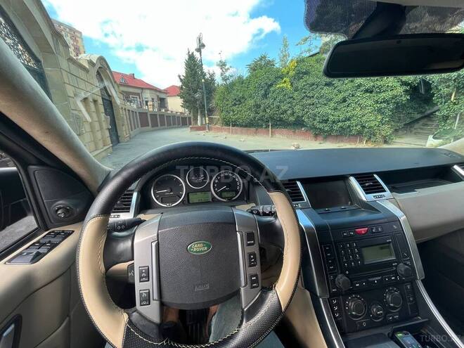 Land Rover RR Sport 2009, 367,000 km - 2.7 l - Bakı