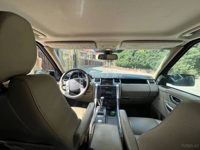 Land Rover RR Sport 2009, 367,000 km - 2.7 l - Bakı