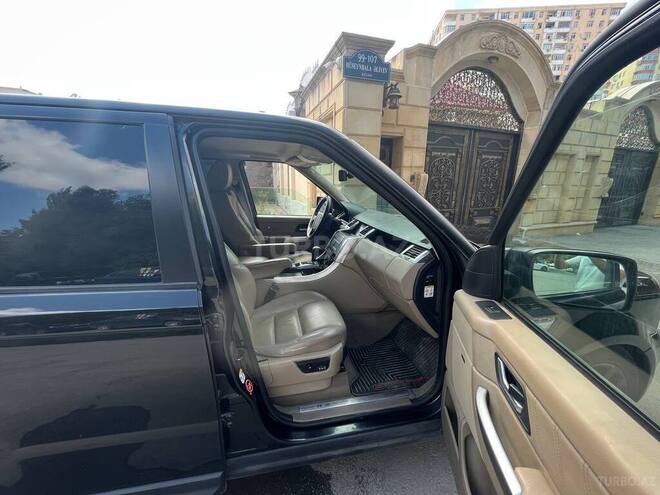 Land Rover RR Sport 2009, 367,000 km - 2.7 l - Bakı