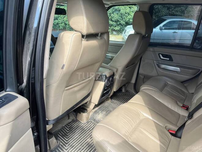 Land Rover RR Sport 2009, 367,000 km - 2.7 l - Bakı