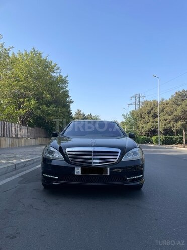 Mercedes S 550 2008, 186,000 km - 5.5 л - Bakı