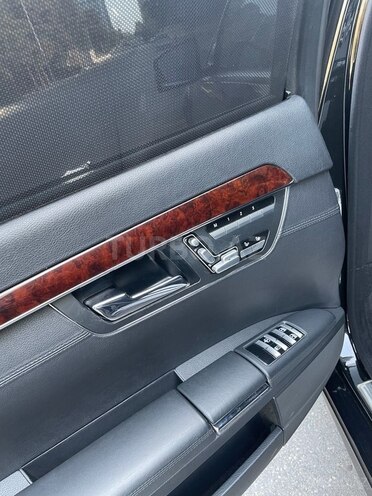 Mercedes S 550 2008, 186,000 km - 5.5 л - Bakı