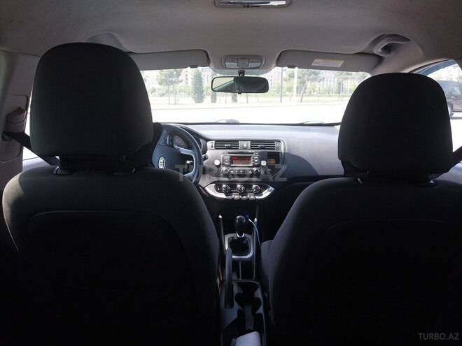Kia Rio 2012, 177,000 km - 1.3 l - Bakı