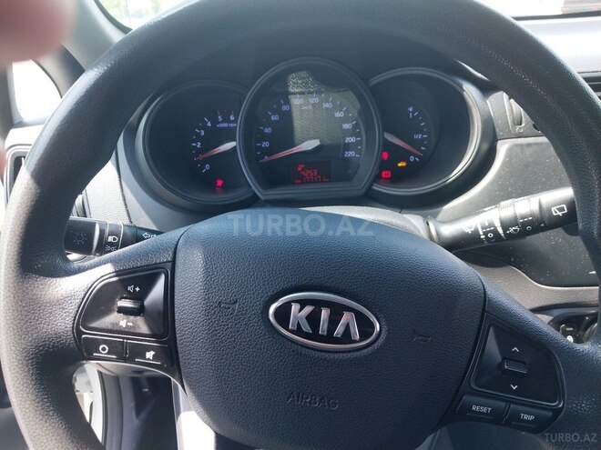 Kia Rio 2012, 177,000 km - 1.3 l - Bakı