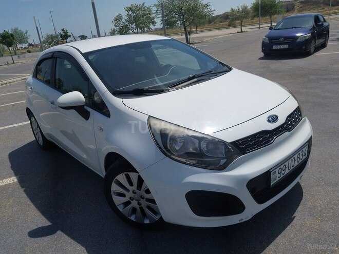 Kia Rio 2012, 177,000 km - 1.3 l - Bakı