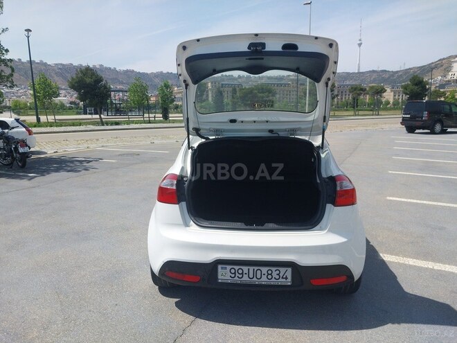 Kia Rio 2012, 177,000 km - 1.3 l - Bakı