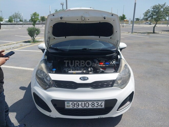 Kia Rio 2012, 177,000 km - 1.3 l - Bakı