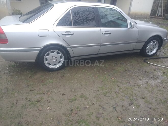 Mercedes C 180 1995, 508,000 km - 1.8 l - Biləsuvar