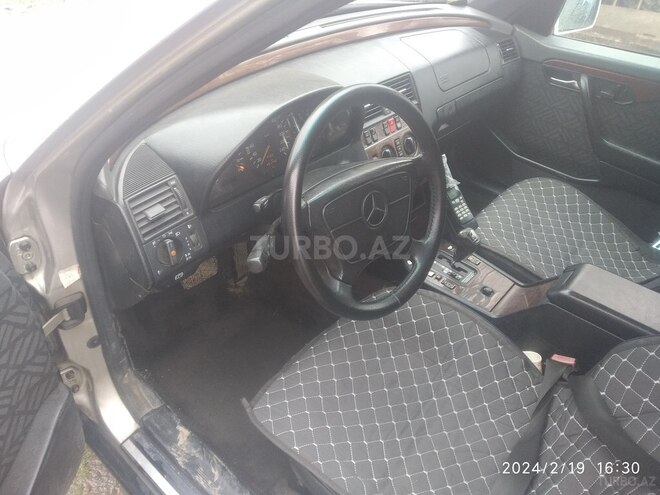 Mercedes C 180 1995, 508,000 km - 1.8 l - Biləsuvar