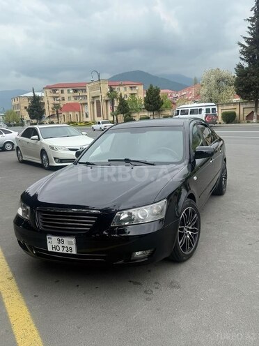 Hyundai Sonata 2006, 397,144 km - 2.4 l - Bakı