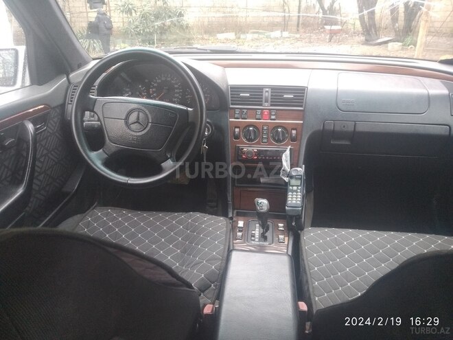 Mercedes C 180 1995, 508,000 km - 1.8 l - Biləsuvar