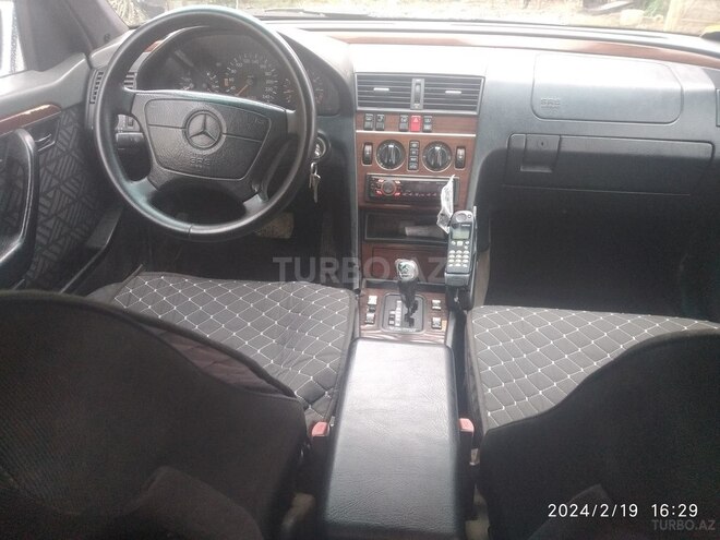 Mercedes C 180 1995, 508,000 km - 1.8 l - Biləsuvar