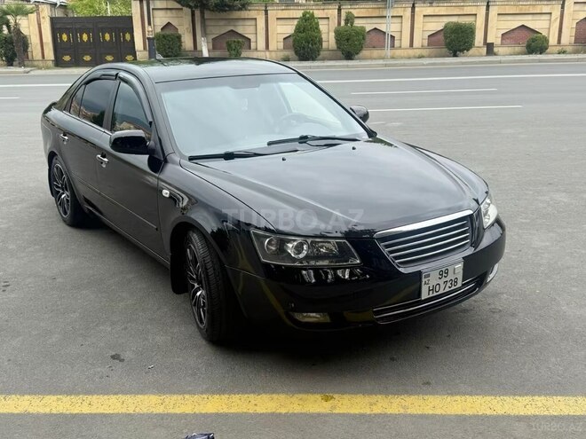 Hyundai Sonata 2006, 397,144 km - 2.4 l - Bakı