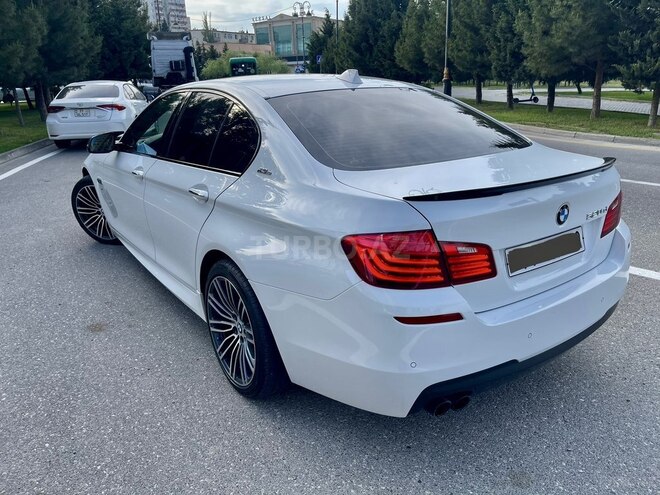 BMW 520 2016, 102,000 km - 2.0 l - Bakı