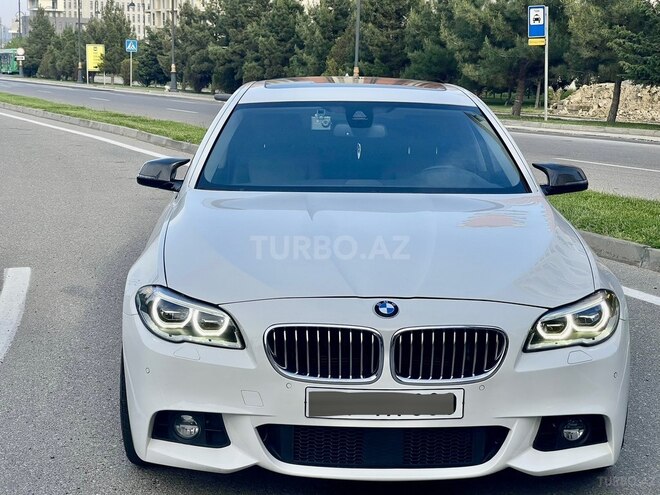 BMW 520 2016, 102,000 km - 2.0 l - Bakı