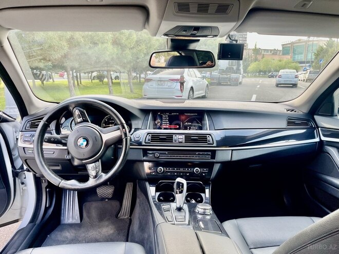 BMW 520 2016, 102,000 km - 2.0 l - Bakı
