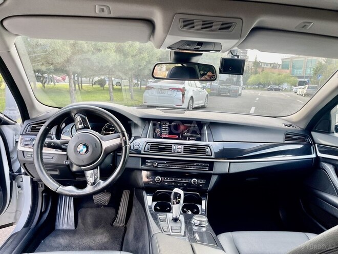 BMW 520 2016, 102,000 km - 2.0 l - Bakı