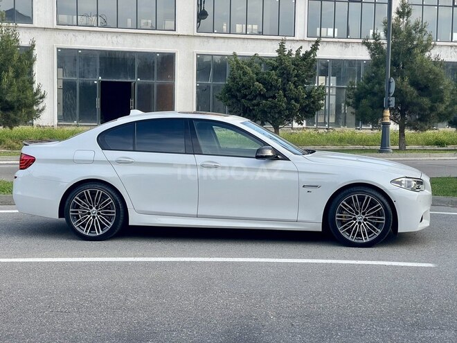 BMW 520 2016, 102,000 km - 2.0 l - Bakı