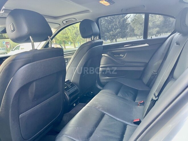 BMW 520 2016, 102,000 km - 2.0 l - Bakı