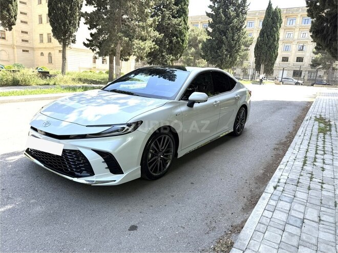 Toyota Camry 2024, 13,000 km - 2.0 л - Bakı