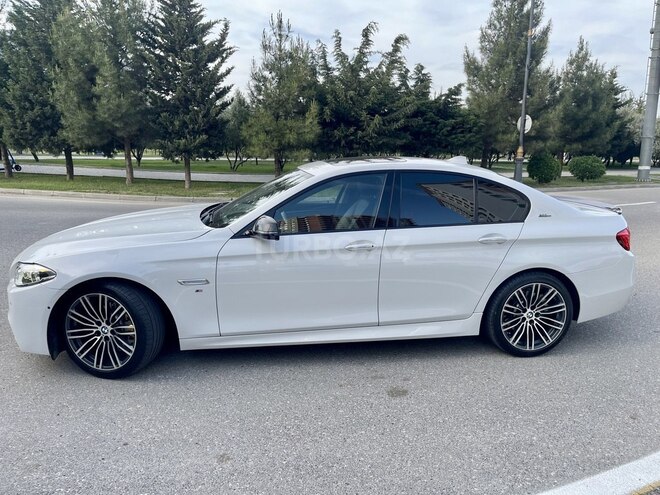 BMW 520 2016, 102,000 km - 2.0 l - Bakı