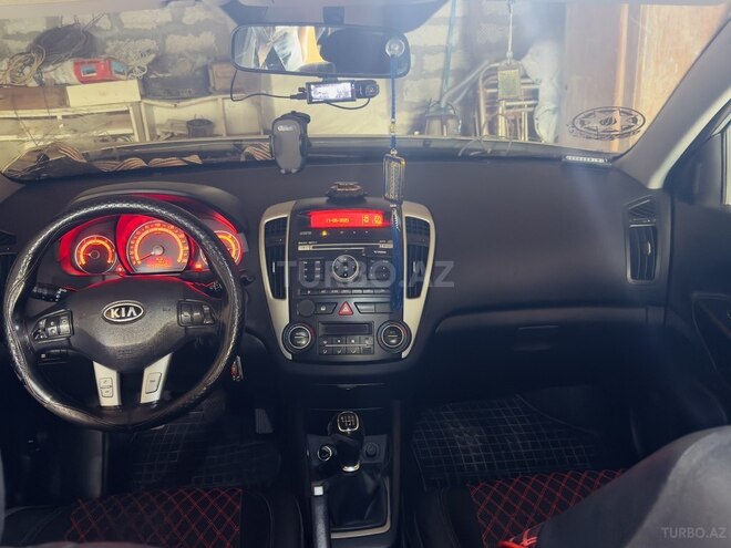 Kia Ceed 2010, 430,440 km - 1.6 л - Bakı