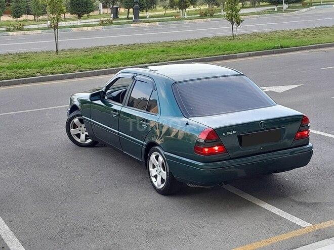 Mercedes C 220 1995, 374,543 km - 2.2 l - Sumqayıt