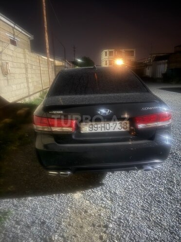 Hyundai Sonata 2006, 397,144 km - 2.4 l - Bakı